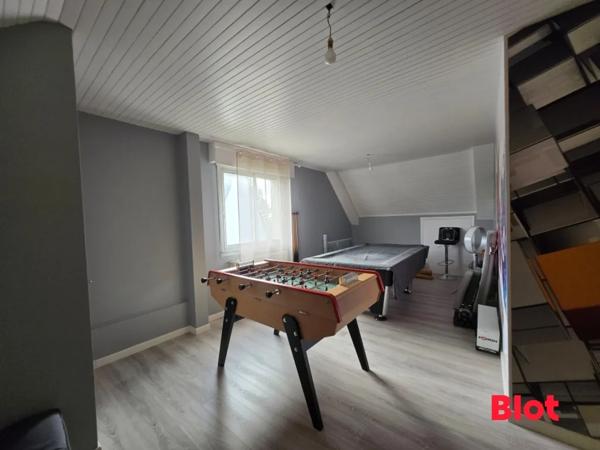 Maison 7 pièce(s)