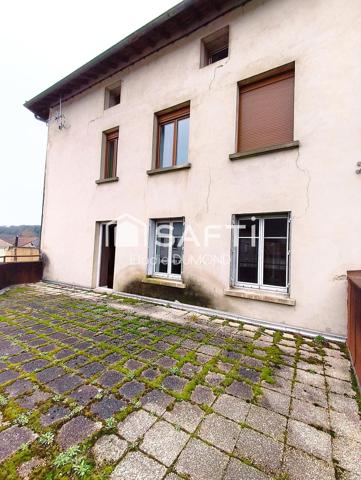 Joli appartement T4 d'une surface habitable de 91,55 m2 avec terrasse
