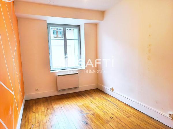 Joli appartement T4 d'une surface habitable de 91,55 m2 avec terrasse