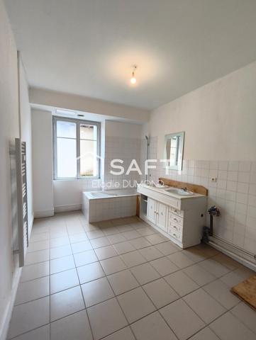 Joli appartement T4 d'une surface habitable de 91,55 m2 avec terrasse