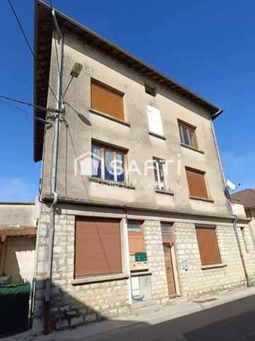 Joli appartement T4 d'une surface habitable de 91,55 m2 avec terrasse