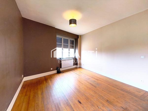 Joli appartement T4 d'une surface habitable de 91,55 m2 avec terrasse