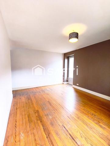 Joli appartement T4 d'une surface habitable de 91,55 m2 avec terrasse