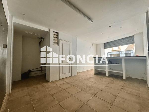 À vendre Local commercial 19.78 m² - Béziers 34500