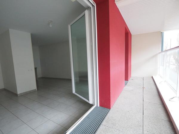 Appartement 62m² Nantes Longchamps 2 chambres