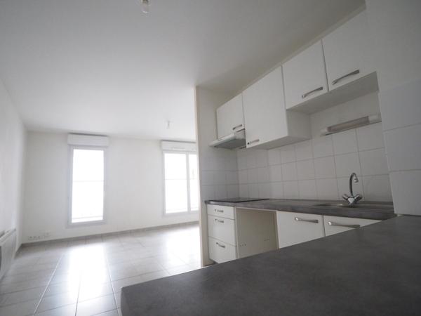 Appartement 62m² Nantes Longchamps 2 chambres