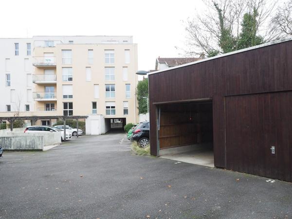 Appartement 62m² Nantes Longchamps 2 chambres