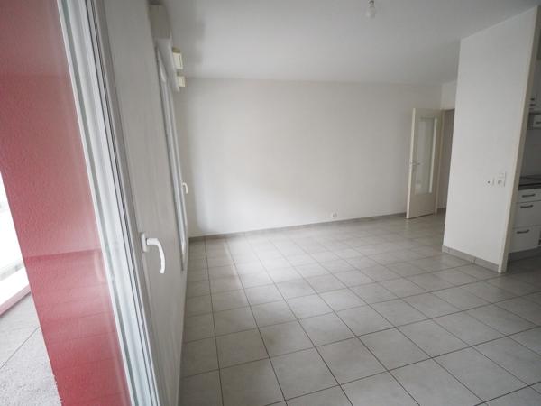 Appartement 62m² Nantes Longchamps 2 chambres