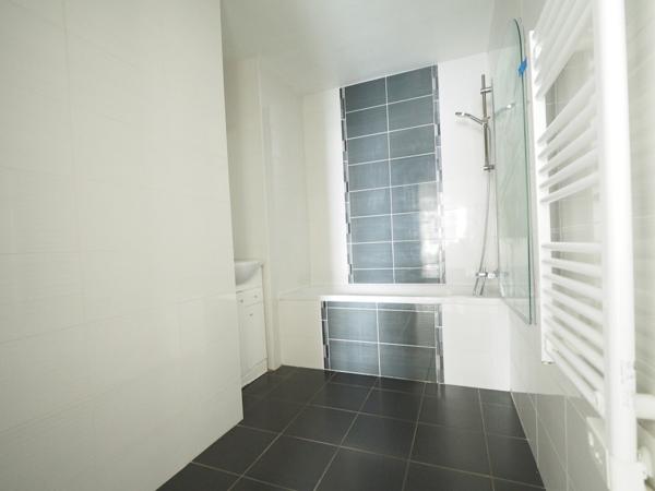 Appartement 62m² Nantes Longchamps 2 chambres