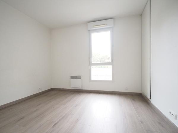 Appartement 62m² Nantes Longchamps 2 chambres