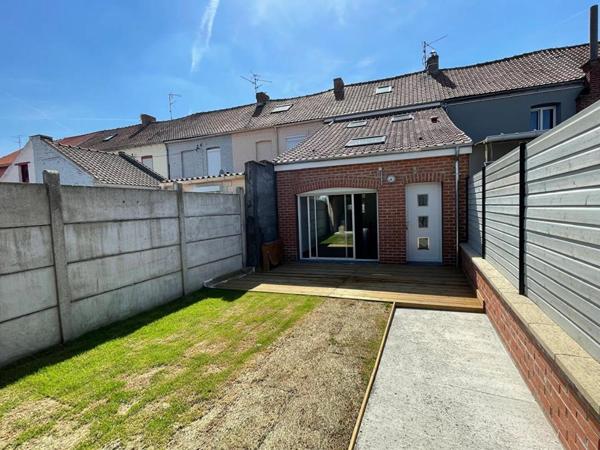Maison entièrement rénovée Aniche 5 pièce(s) 115 m2
