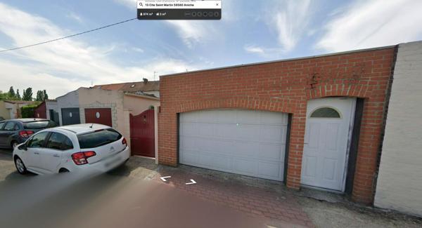 Maison entièrement rénovée Aniche 5 pièce(s) 115 m2