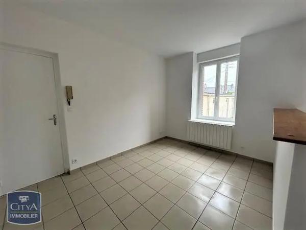 Appartement à louer 2 pièces 44.03m²