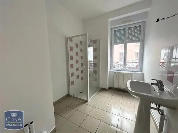 Appartement à louer 2 pièces 44.03m²