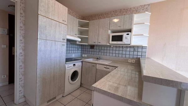 BEL APPARTEMENT T3 DANS LE CENTRE DE ROYAN