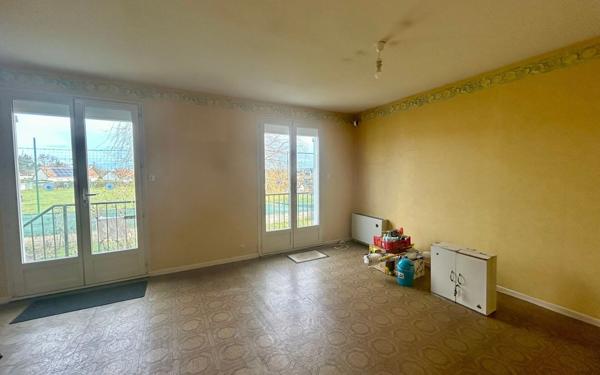 Maison à vendre    5 pièces •  La Rochefoucauld