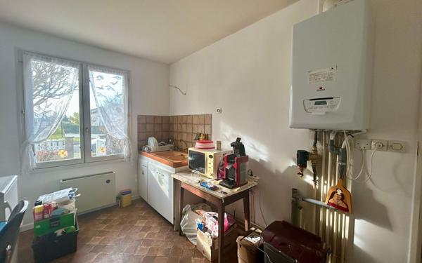 Maison à vendre    5 pièces •  La Rochefoucauld