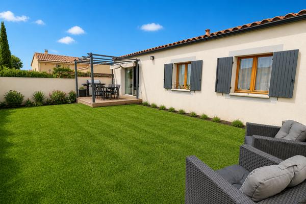 A VENDRE Maison Entraigues Sur La Sorgue 83 m²