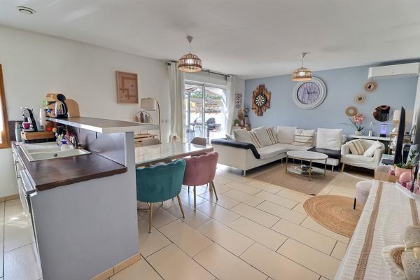 A VENDRE Maison Entraigues Sur La Sorgue 83 m²
