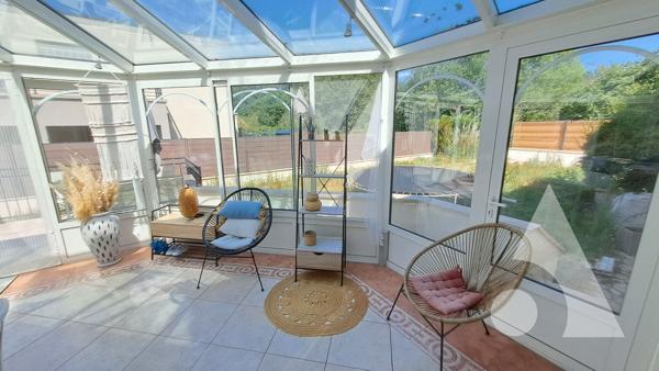 Maison 7 pièces 200 m2