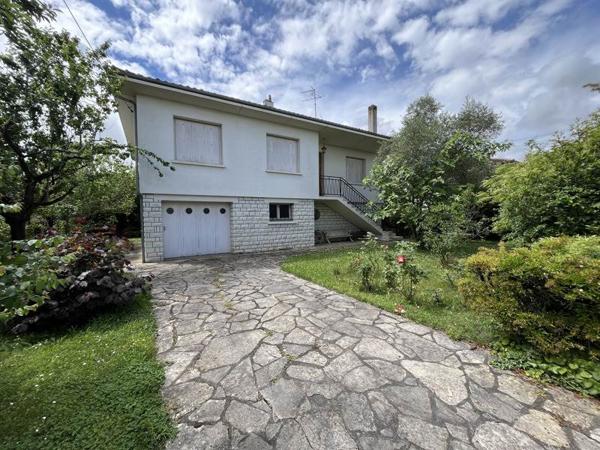 Maison à vendre |                                       Marmande |                                        6 pièces  |  100 m²
