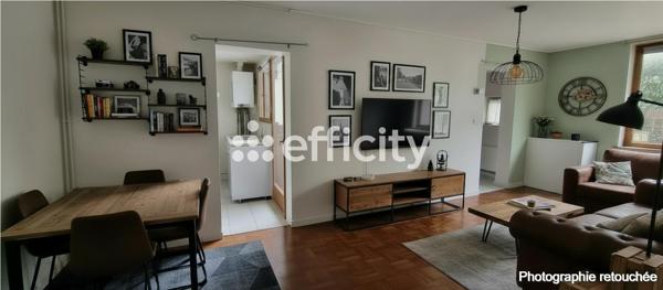Maison
         3 pièces
        - 62 m² Exclusivité 113 900 € *