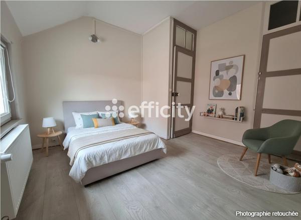Maison
         3 pièces
        - 62 m² Exclusivité 113 900 € *