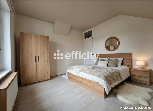 Maison
         3 pièces
        - 62 m² Exclusivité 113 900 € *