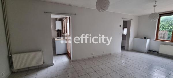 Maison
         3 pièces
        - 62 m² Exclusivité 113 900 € *