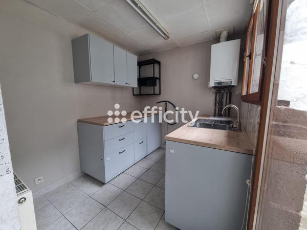 Maison
         3 pièces
        - 62 m² Exclusivité 113 900 € *