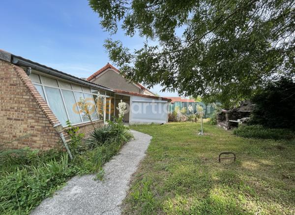Vente
                Maison60,65 m² - 4 Pièces -
                    VILLENEUVE SAINT GEORGES (94190)