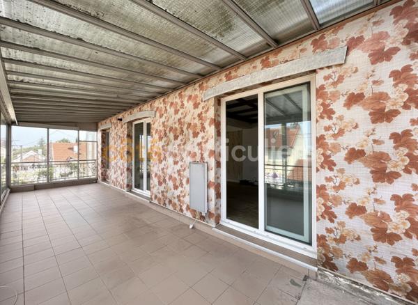 Vente
                Maison60,65 m² - 4 Pièces -
                    VILLENEUVE SAINT GEORGES (94190)