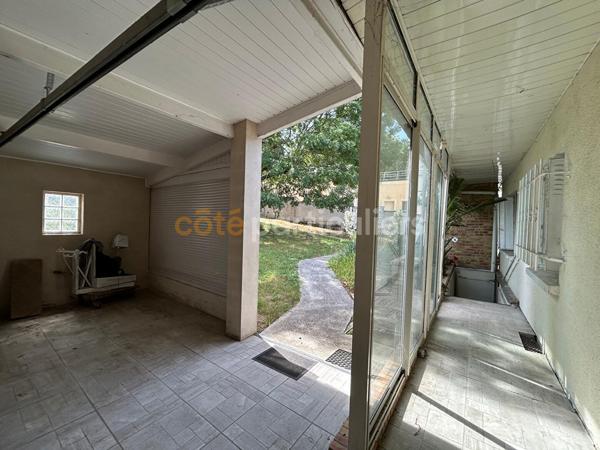Vente
                Maison60,65 m² - 4 Pièces -
                    VILLENEUVE SAINT GEORGES (94190)