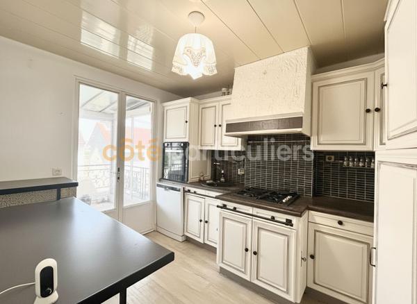 Vente
                Maison60,65 m² - 4 Pièces -
                    VILLENEUVE SAINT GEORGES (94190)