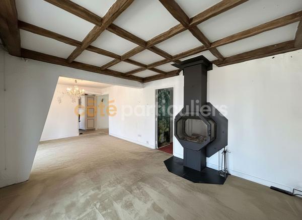 Vente
                Maison60,65 m² - 4 Pièces -
                    VILLENEUVE SAINT GEORGES (94190)