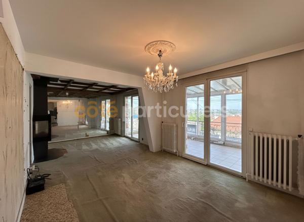 Vente
                Maison60,65 m² - 4 Pièces -
                    VILLENEUVE SAINT GEORGES (94190)
