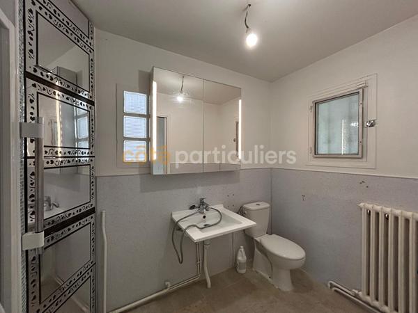 Vente
                Maison60,65 m² - 4 Pièces -
                    VILLENEUVE SAINT GEORGES (94190)