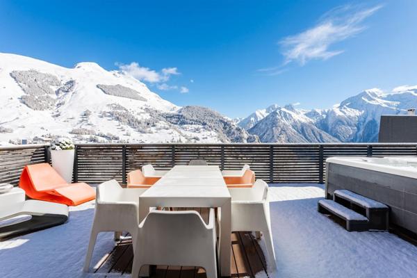 Vente Chalet de luxe Les Deux Alpes 7 Pièces 193 m²