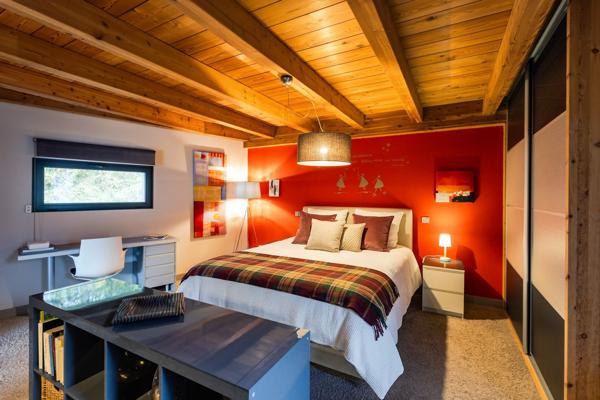 Vente Chalet de luxe Les Deux Alpes 7 Pièces 193 m²