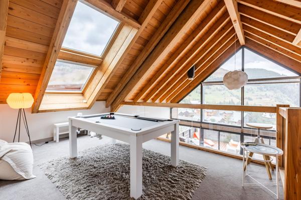 Vente Chalet de luxe Les Deux Alpes 7 Pièces 193 m²