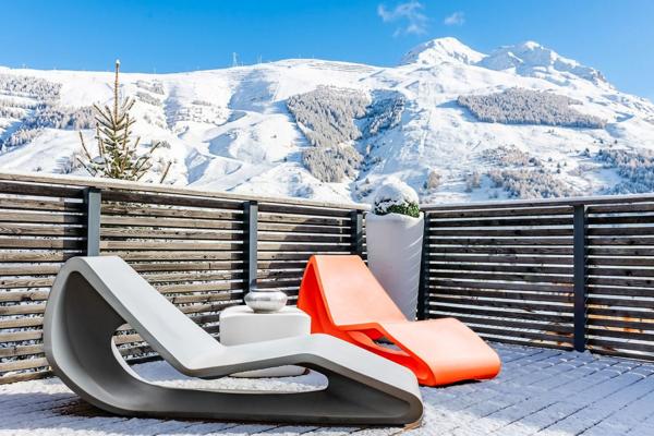 Vente Chalet de luxe Les Deux Alpes 7 Pièces 193 m²