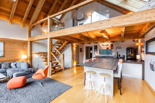 Vente Chalet de luxe Les Deux Alpes 7 Pièces 193 m²