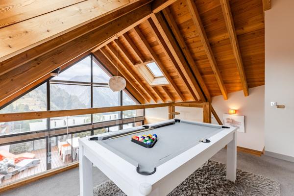 Vente Chalet de luxe Les Deux Alpes 7 Pièces 193 m²