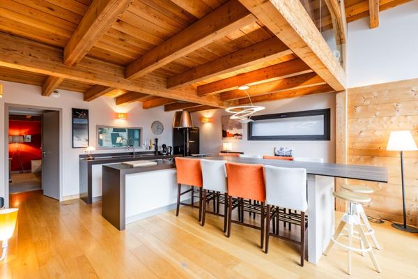 Vente Chalet de luxe Les Deux Alpes 7 Pièces 193 m²