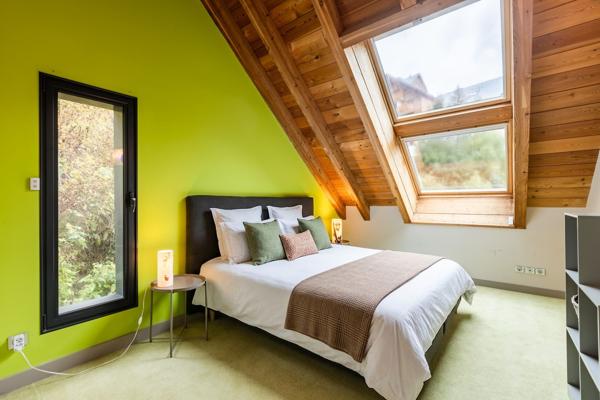 Vente Chalet de luxe Les Deux Alpes 7 Pièces 193 m²