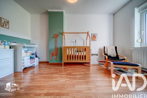 Maison à vendre 6 pièces 167 m² Vitry-sur-Orne