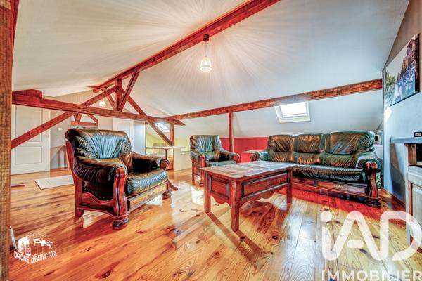 Maison à vendre 6 pièces 167 m² Vitry-sur-Orne