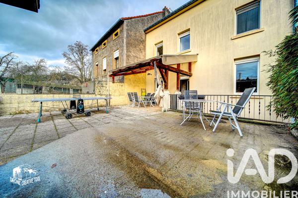 Maison à vendre 6 pièces 167 m² Vitry-sur-Orne