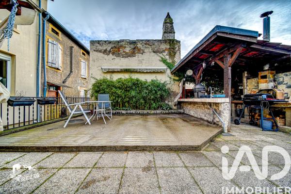 Maison à vendre 6 pièces 167 m² Vitry-sur-Orne