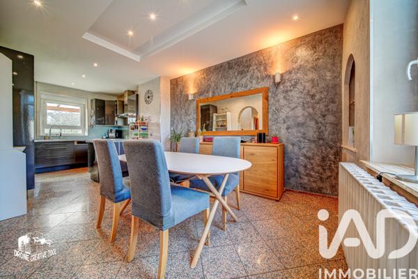 Maison à vendre 6 pièces 167 m² Vitry-sur-Orne